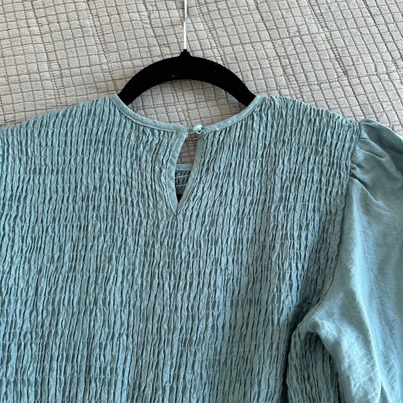 Set of 2 Smocked Midi Dress - Picture 4 of 4